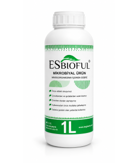 ESbioful® Mikrobiyal Gübre (Pseudomonas fluorescens) - 1 Litre